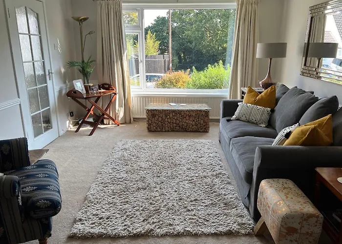 Prime Location - House With Secure Garden