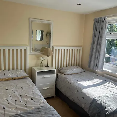 Prime Location - House With Secure Garden Villa Bournemouth Exterior photo