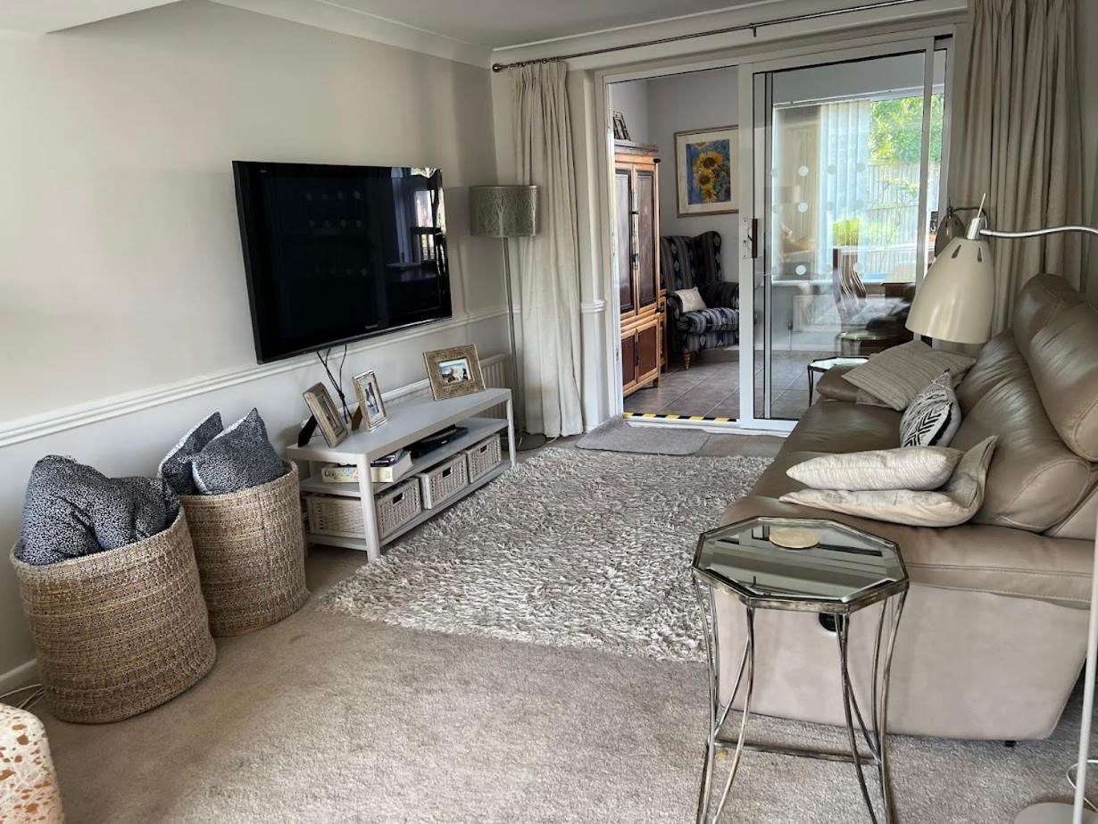 Prime Location - House With Secure Garden Сasa de vacaciones Bournemouth