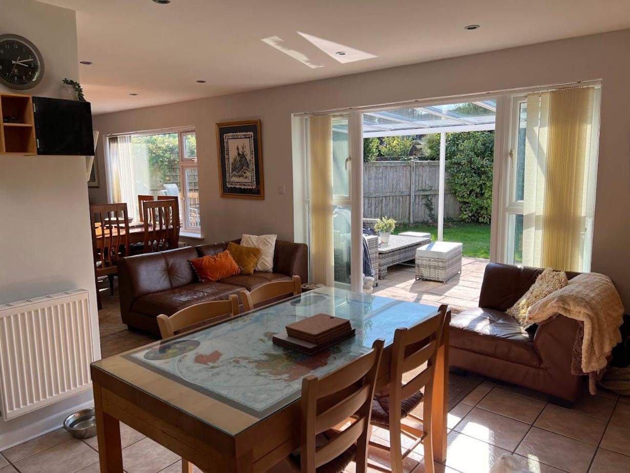 Prime Location - House With Secure Garden Сasa de vacaciones Bournemouth